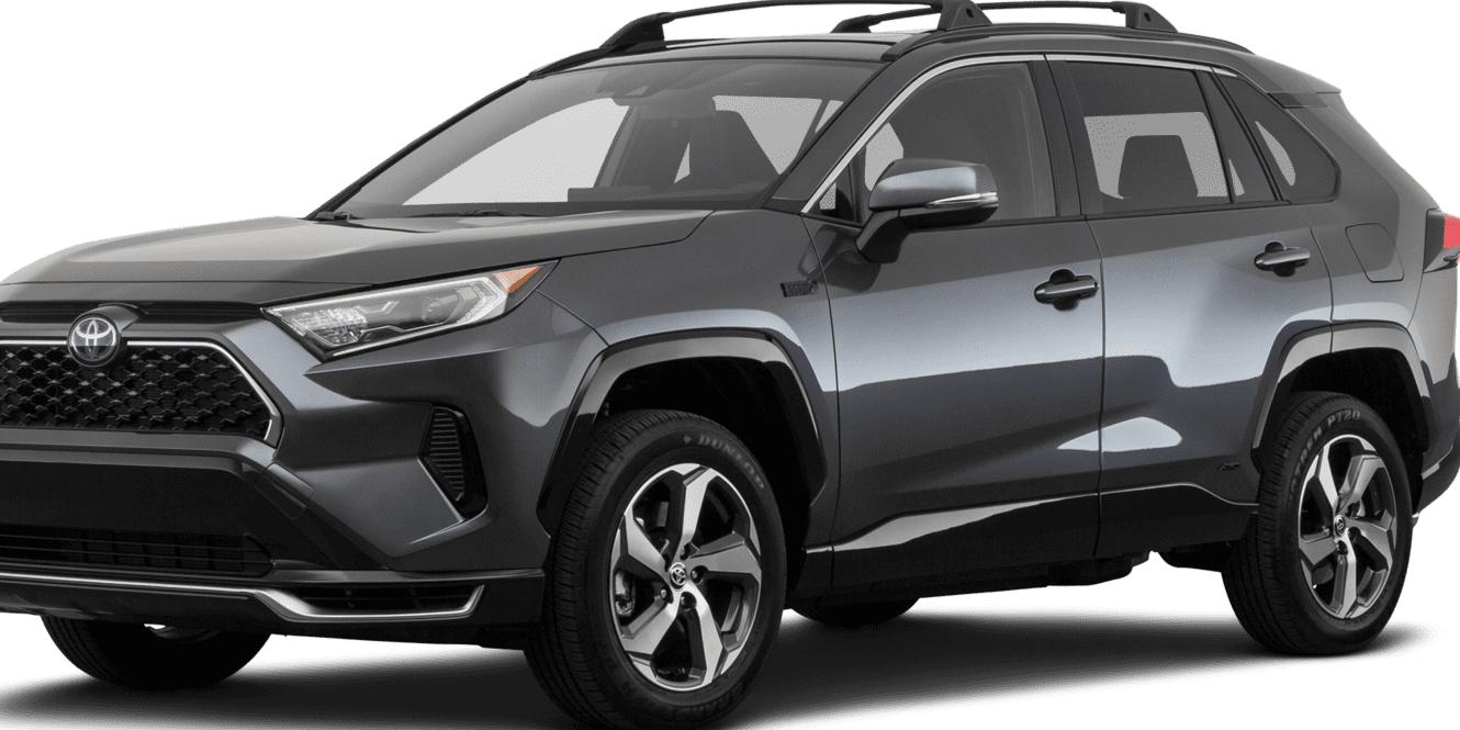 TOYOTA RAV4 PRIME 2022 JTMEB3FV1ND081983 image